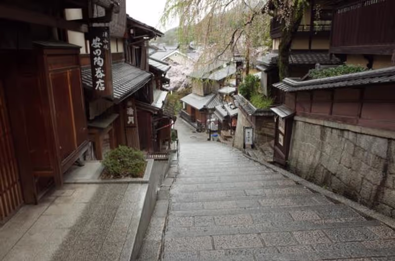 Kyoto Private Tour - Nenenzaka y Sannenzaka