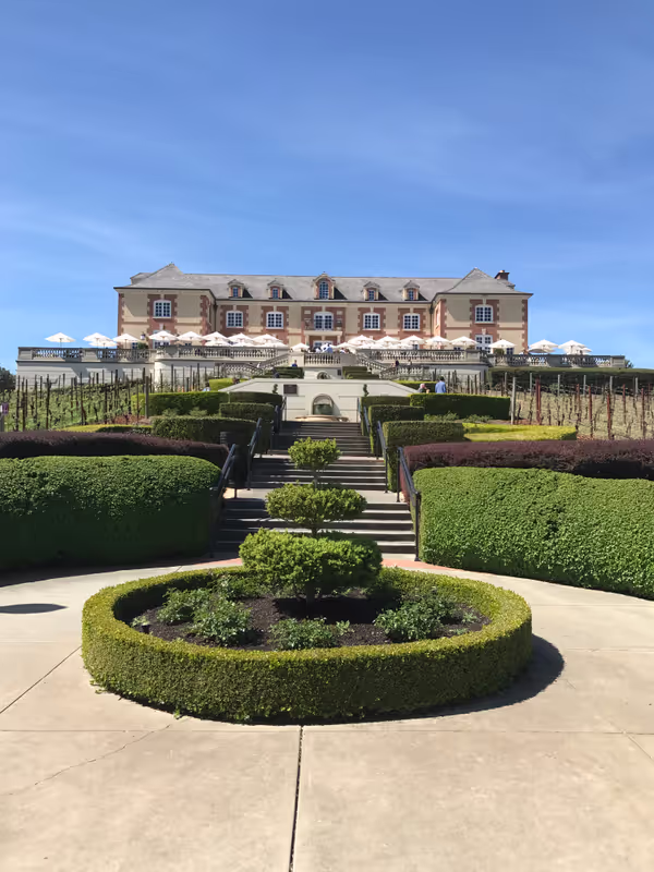 San Francisco Private Tour - Domaine Carneros