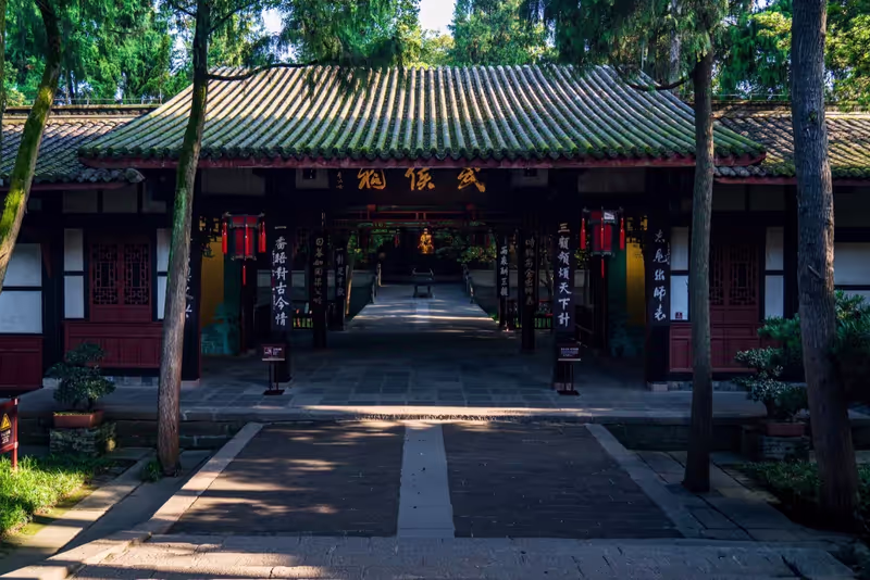 Chengdu Private Tour - 