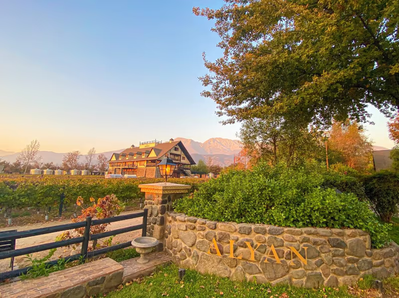 Santiago Private Tour - 