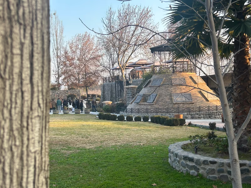 Santiago Private Tour - 