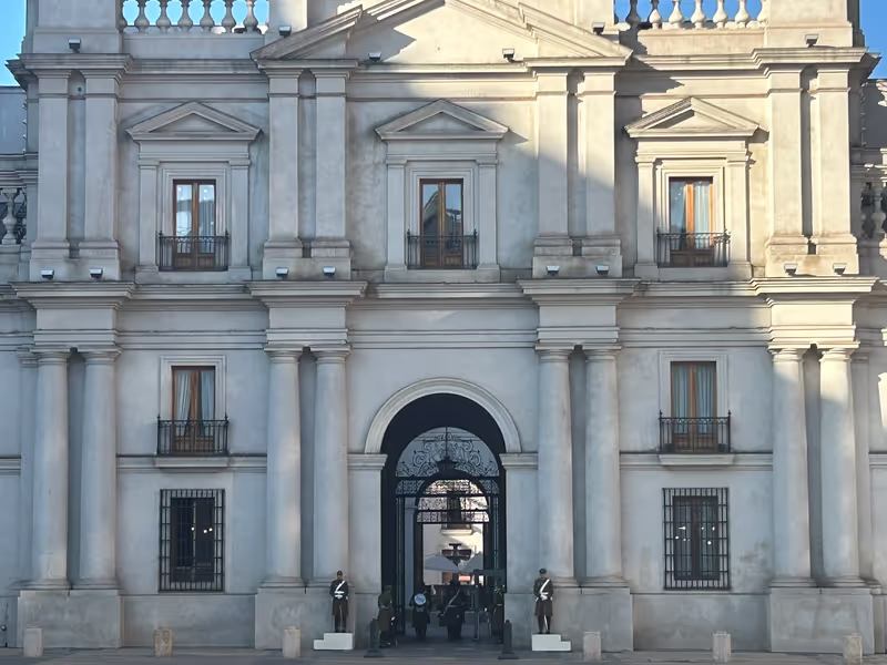 Santiago Private Tour - 