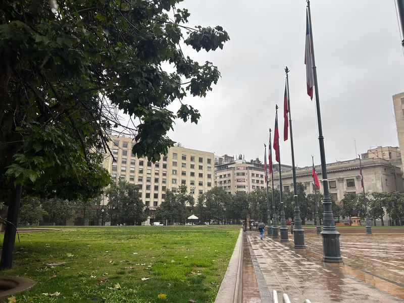 Santiago Private Tour - 