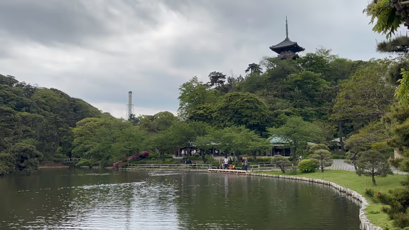 Yokohama Private Tour - 