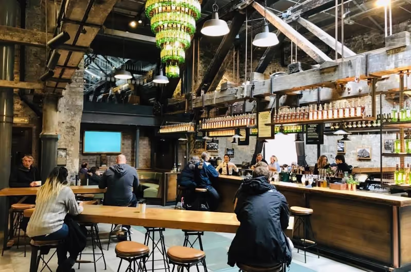 Dublin Private Tour - Jameson Distilary