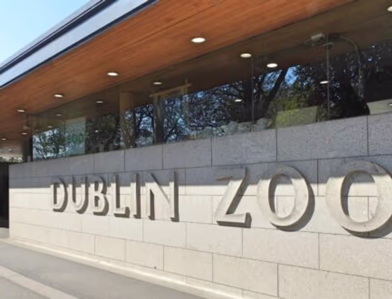 Dublin Private Tour - Dublin Zoo