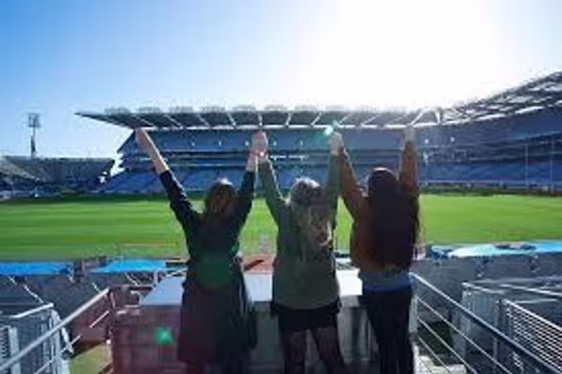 Dublin Private Tour - Croke Park Stadium