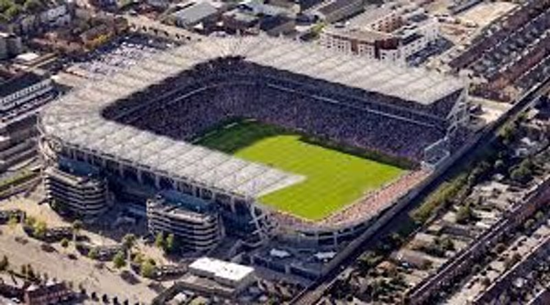 Dublin Private Tour - Croke Park Stadium