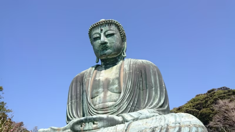 Kamakura Private Tour - Big Budda