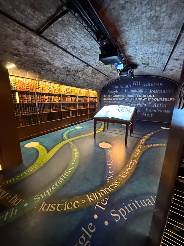 Dublin Private Tour - Epic Museum