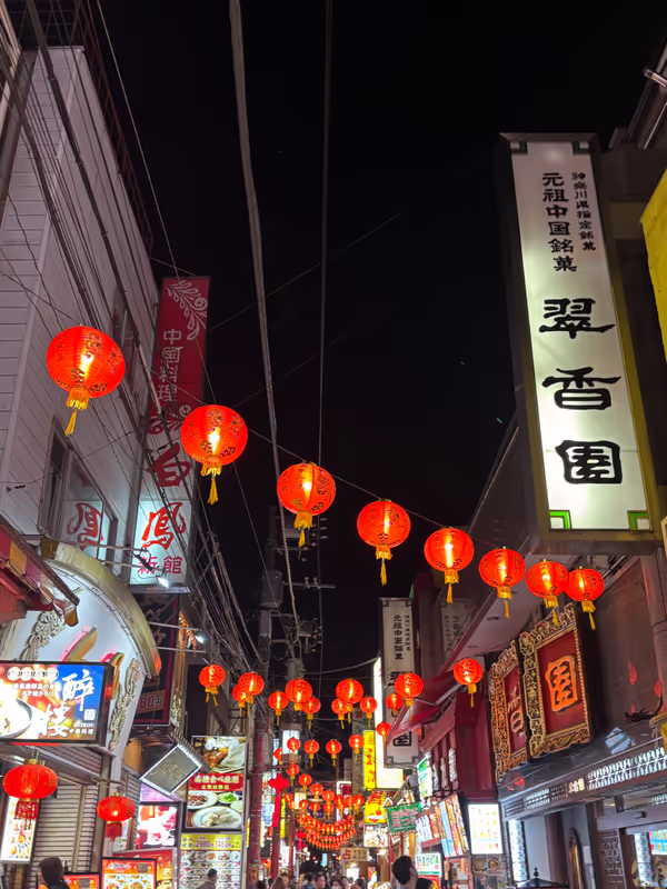 Yokohama Private Tour - 