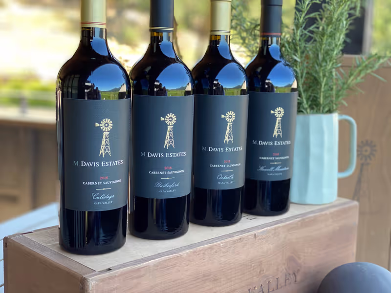 Sonoma Private Tour - Davis