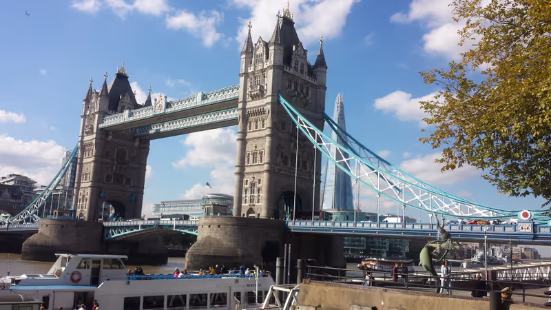 London Private Tour - London