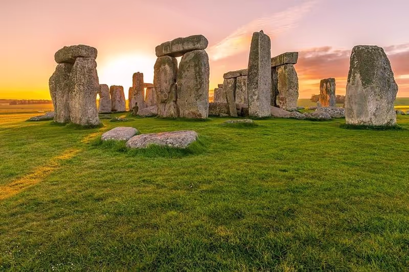London Private Tour - Stonehenge