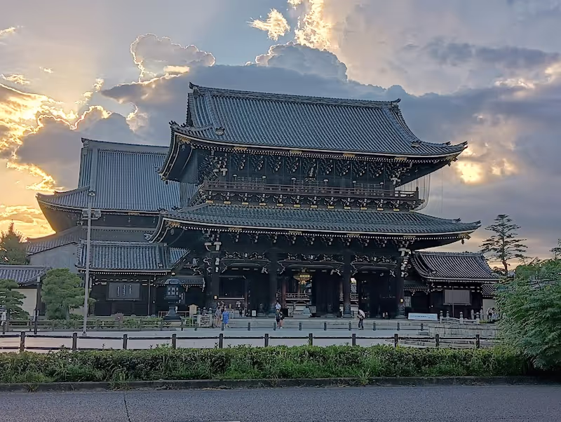 Kyoto Private Tour - 