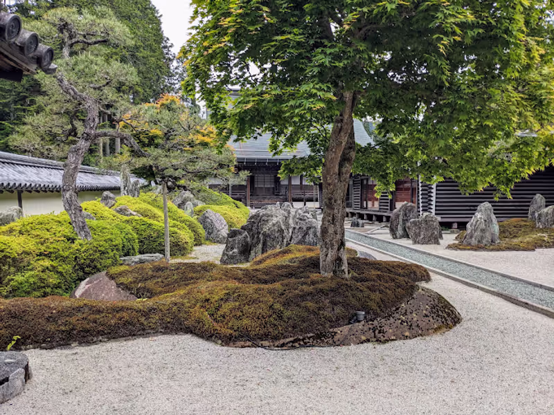 Kyoto Private Tour - Konchi-in garden