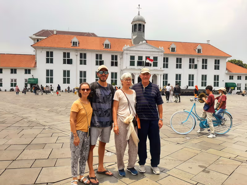 Jakarta Private Tour - 
