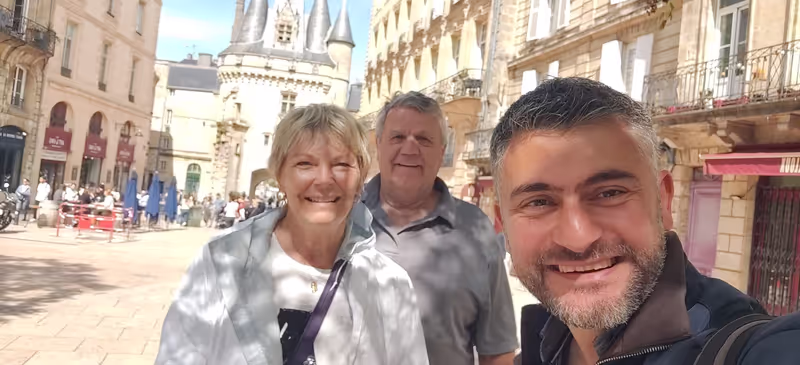 Bordeaux Private Tour - 