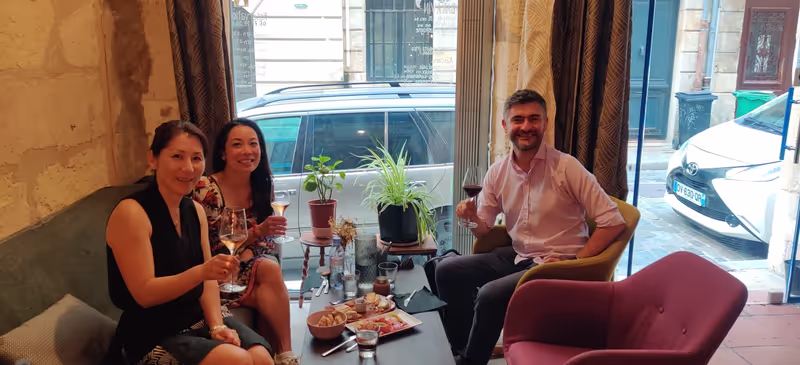 Bordeaux Private Tour - 