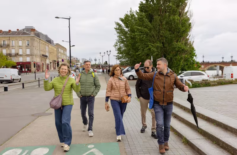 Bordeaux Private Tour - 