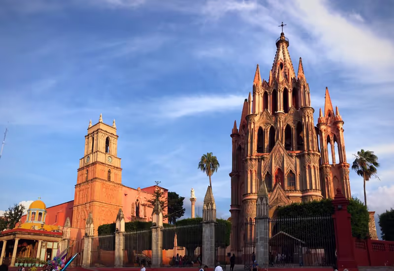 San Miguel de Allende Private Tour - 