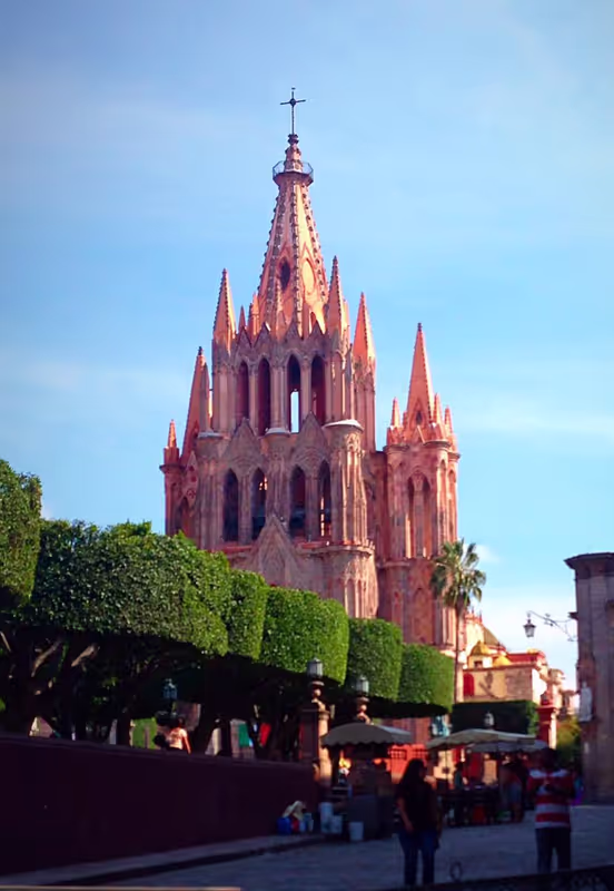 San Miguel de Allende Private Tour - 