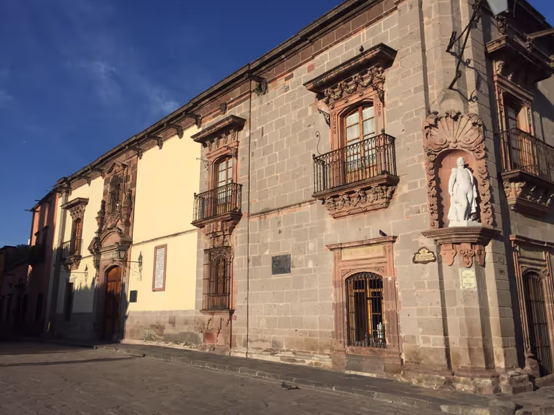 San Miguel de Allende Private Tour - 