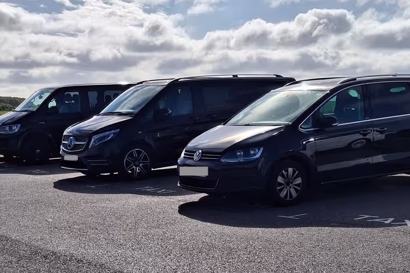 Southampton Private Tour - Car Fleet