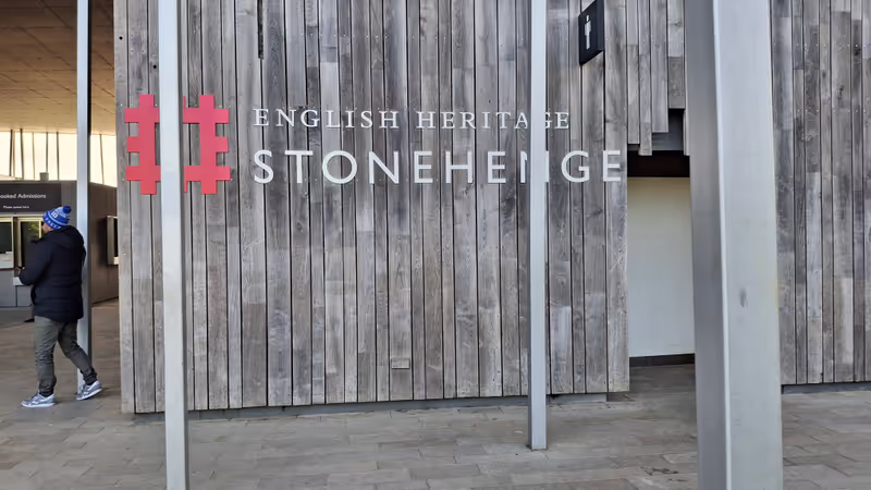 Southampton Private Tour - Stonehenge