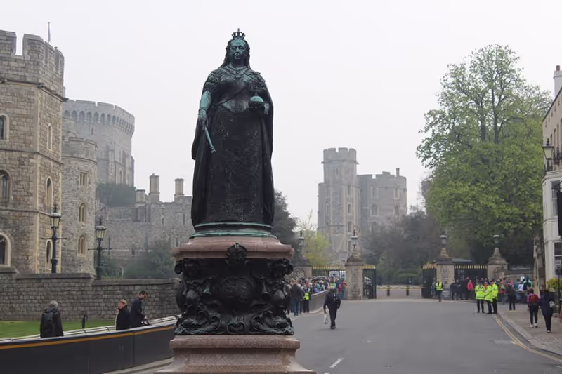 Southampton Private Tour - Windsor Castle