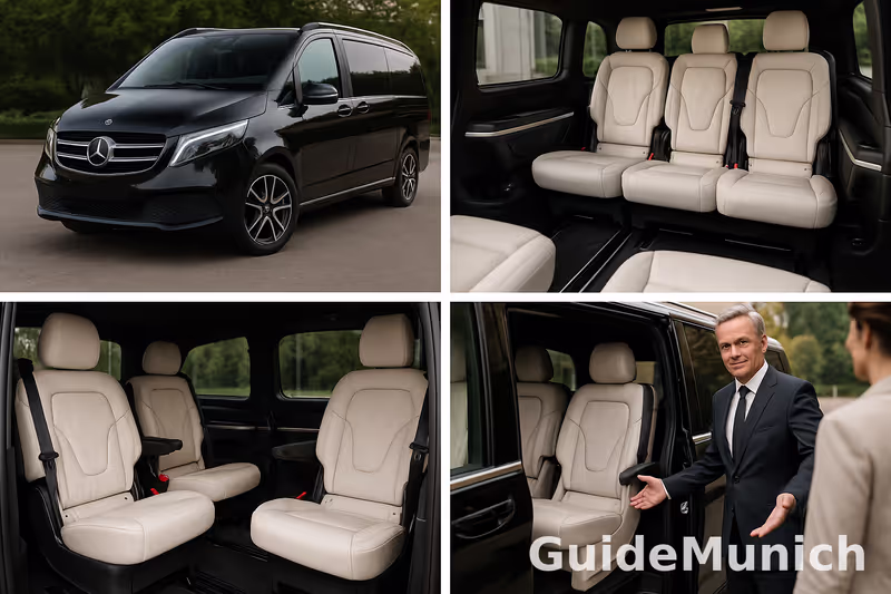 Munich Private Tour - 