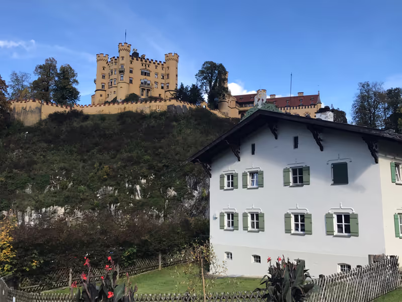 Munich Private Tour - Hohenschwanga
