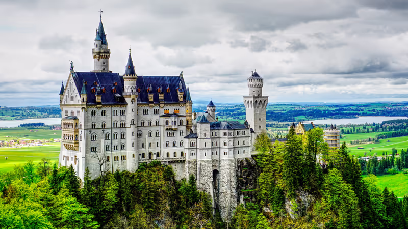 Munich Private Tour - NS