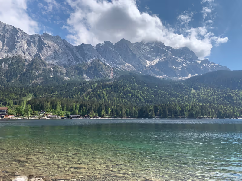 Munich Private Tour - Alpsee