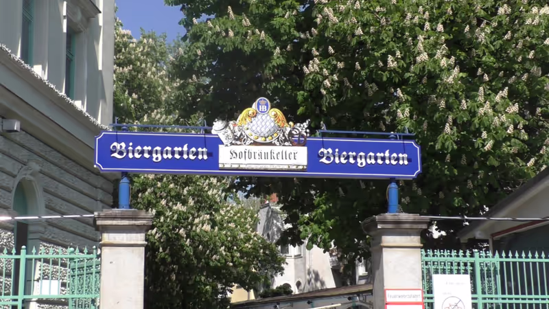 Munich Private Tour - Hofbräukeller