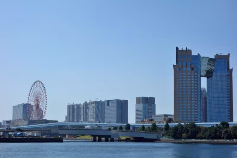 Tokyo Private Tour - Odaiba