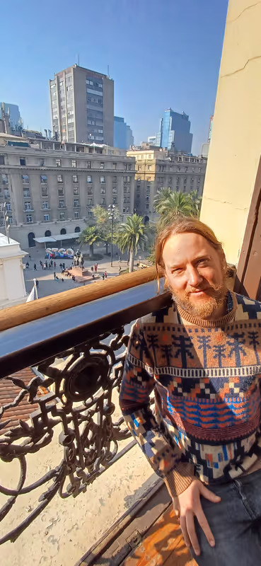 Santiago Private Tour - 