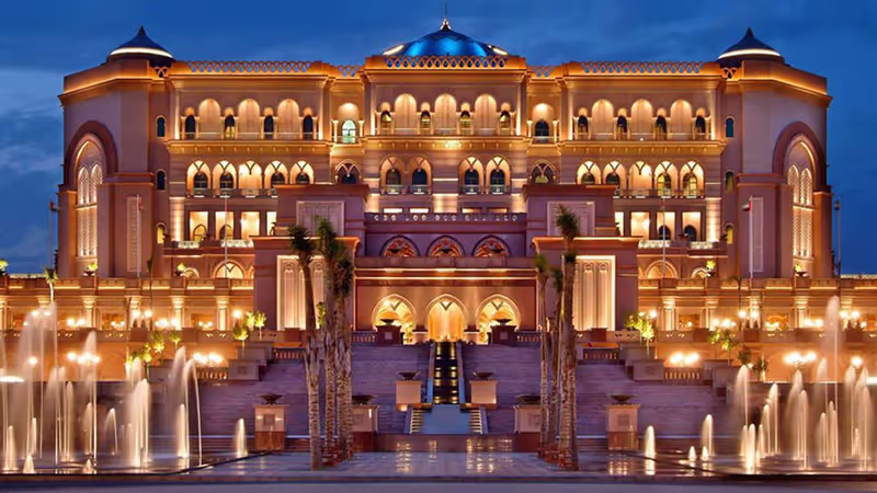 Dubai Private Tour - emirates-palace-mandarin-oriental-abu-dhabi-3