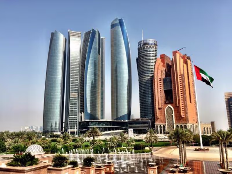 Dubai Private Tour - Jumeirah at Eithad Towers Hotel