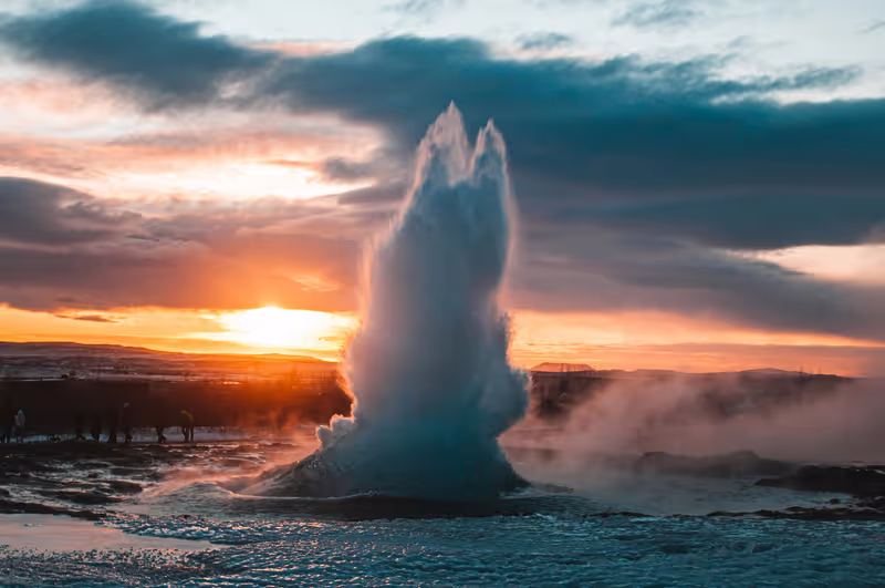 Reykjavik Private Tour - Geysir