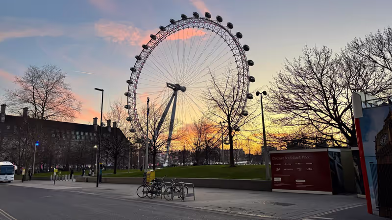 London Private Tour - 