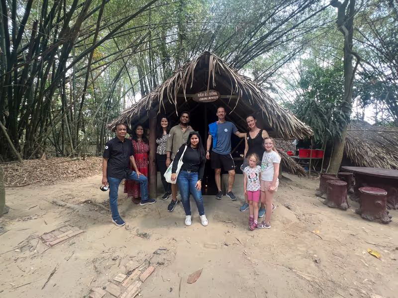 Ho Chi Minh Private Tour - 