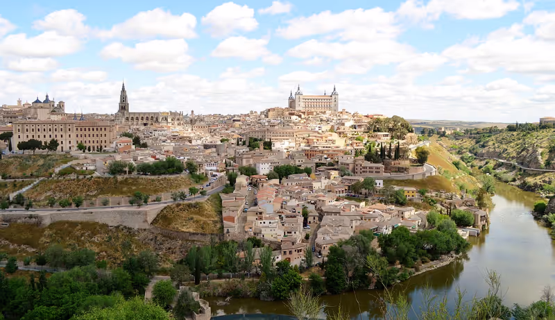 Madrid Private Tour - Toledo