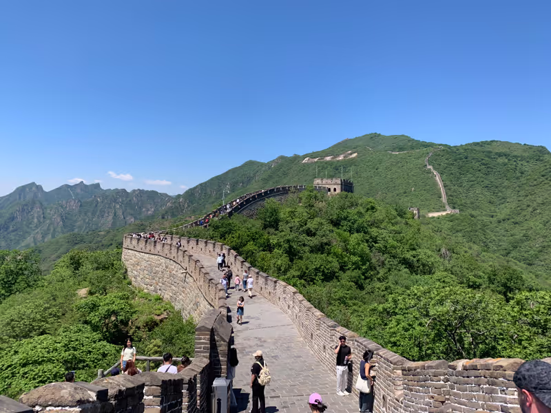 Beijing Private Tour - 