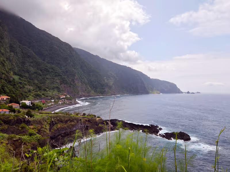 Madeira Private Tour - Northwest coast