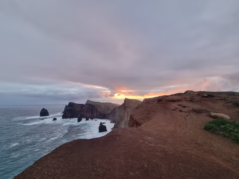 Madeira Private Tour - Ponta do Rosto