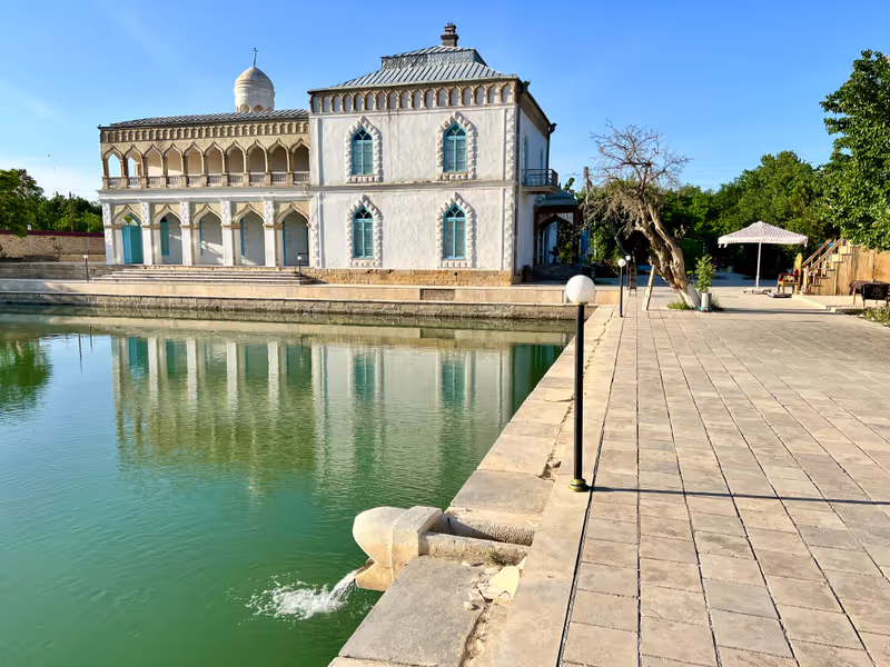 Bukhara Private Tour - Emir's Summer Palace (Early XX cc)
