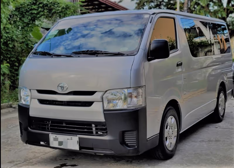 Addis Ababa Private Tour - A Mid-Roof Midi Van
