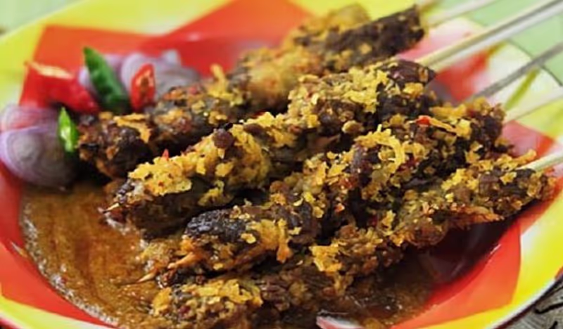 Surabaya Private Tour - Sate Klopo Ondomohen
