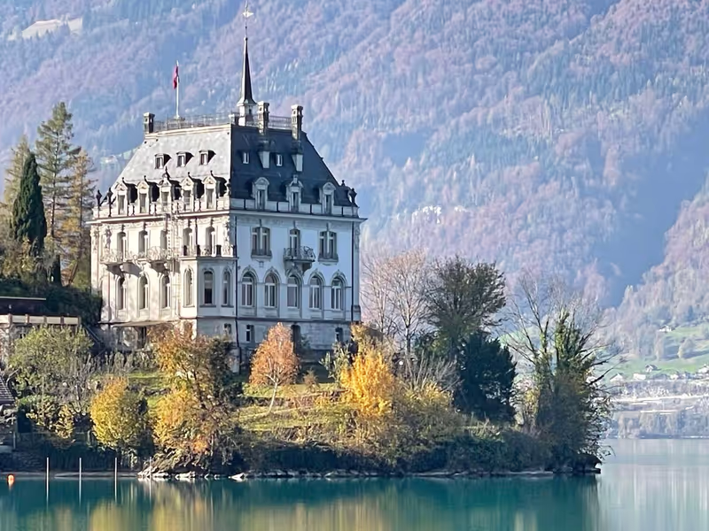 Lucerne Private Tour - 